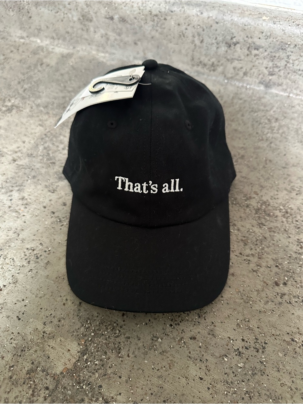 The Devil Wears Prada black Hat